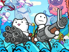 Mchezo One Gun Stickman
