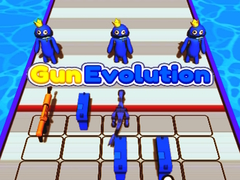 Mchezo Gun Evolution