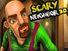 Mchezo Scary Neighbor 3D