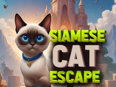 Mchezo Siamese Cat Escape