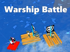 Mchezo Warship Battle