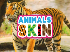 Mchezo Animals Skin