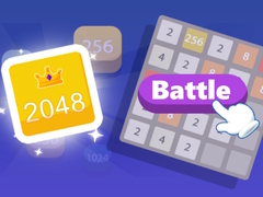 Mchezo Battle 2048