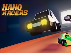 Mchezo Nano Racers