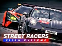 Mchezo Street Racers Nitro Extreme