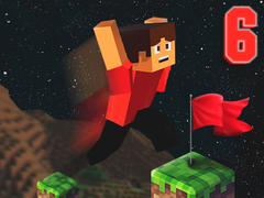 Mchezo Parkour Block 6