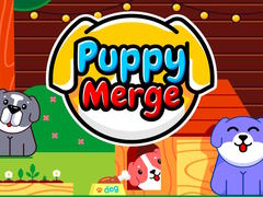 Mchezo Puppy Merge