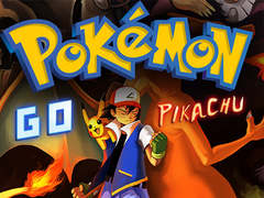 Mchezo Pokemon GO Pikachu