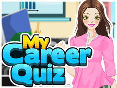 Mchezo My Career Quiz