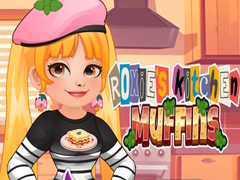 Mchezo Roxie's Kitchen Muffins
