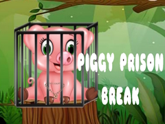 Mchezo Piggy Prison Break