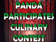 Mchezo Panda Participates Culinary Contest