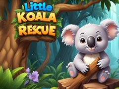 Mchezo Little Koala Rescue