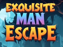 Mchezo Exquisite Man Escape
