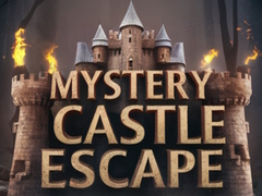 Mchezo Mystery Castle Escape