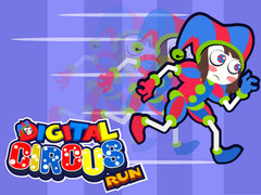 Mchezo Digital Circus Run