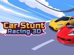 Mchezo Car Stunt Racing 3D