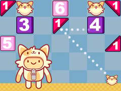 Mchezo Piffies Puzzle