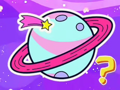 Mchezo Kids Quiz: What Do You Know About planet?