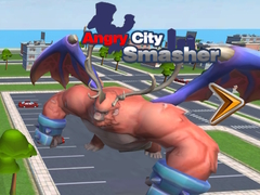 Mchezo Angry City Smasher
