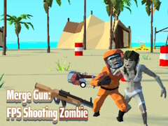 Mchezo Merge Gun: FPS Shooting Zombie