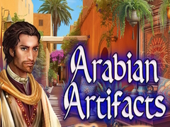 Mchezo Arabian Artifacts