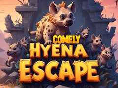 Mchezo Comely Hyena Escape