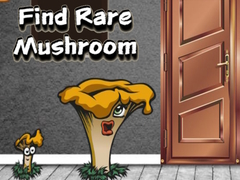 Mchezo Find Rare Mushroom