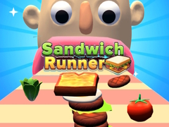 Mchezo Sandwich Runner 