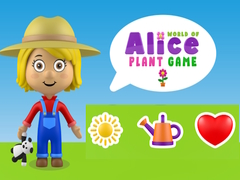 Mchezo World of Alice Plant Game