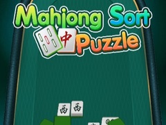 Mchezo Mahjong Sort Puzzle