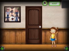 Mchezo Amgel Kids Room Escape 207