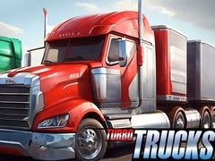 Mchezo Turbo Trucks Race