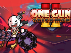 Mchezo One Gun 2: Stickman