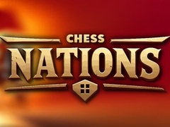 Mchezo Chess Nations