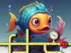 Mchezo Hostage Fishes