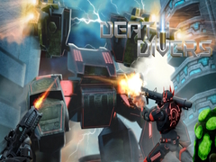 Mchezo Death Divers