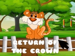 Mchezo Return of the Crown