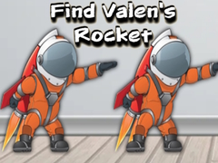 Mchezo Find Valen's Rocket