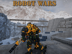 Mchezo Robot Wars : Rise of Resistance
