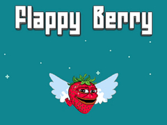 Mchezo Flappy Berry