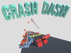Mchezo Crash Dash