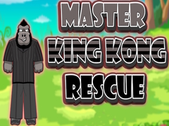 Mchezo Master King Kong Rescue