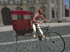 Mchezo Tuk Tuk Rush