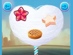 Mchezo Cotton Candy