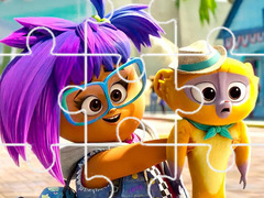 Mchezo Vivo Jigsaw
