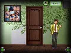 Mchezo Amgel Easy Room Escape 192