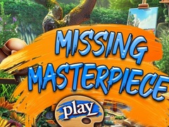 Mchezo Missing Masterpiece 