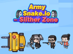 Mchezo Army Snake.io - Slither Zone