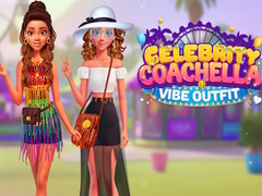 Mchezo Celebrity Coachella Vibe Outfits